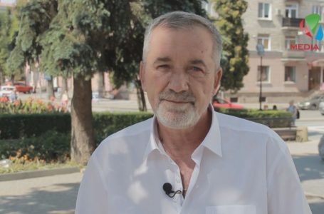 Олександр Смик: «Без Тернополя неможливо жити»