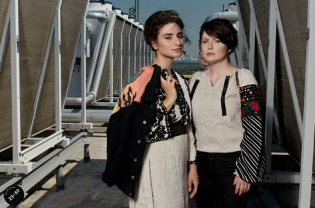 Відомі та успішні українки одягнули борщівські вишиванки (Фото)