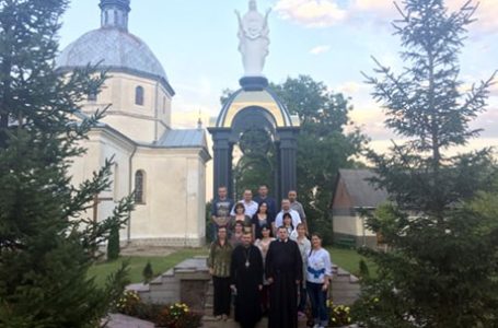 Бійці АТО пройшли реабілітацію у духовному центрі Тернопільщини