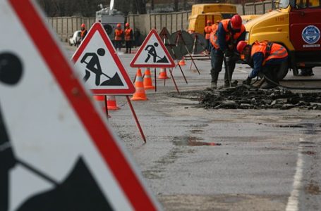 Ремонт тернопільської частини траси до Львова планують завершити у жовтні