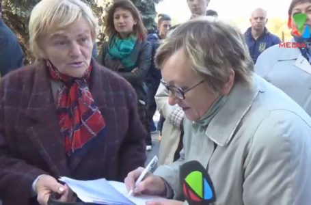 Майже сотня тернополян підписали звернення на підтримку «Великої політичної реформи» (Відео)