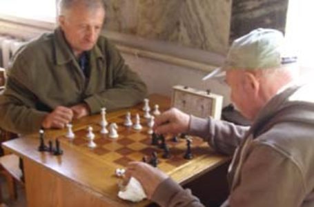 Вік не на заваді: найстаршому учаснику турніру з шахів – 86
