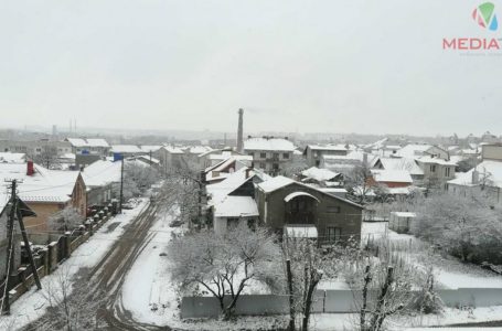 У Тернополі тиждень буде з дощами та мокрим снігом