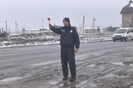Водії Тернопільщини негоду та снігопади можуть перечекати у спеціальних місцях відстою