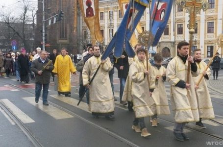 У Польщі українцям на Водохреща дають вихідний