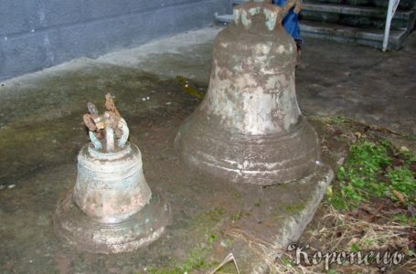 Столітні церковні дзвони знайшли на Тернопільщині
