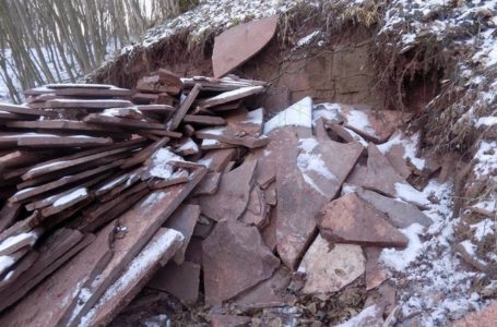 Незаконне видобування каменю викрили правоохоронці на Тернопільщині