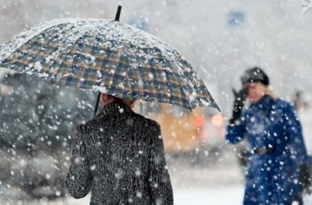 До кінця тижня у Тернополі – ожеледиця та мокрий сніг