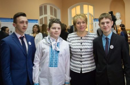 Школяр з Борщівщини показав Президенту, де можна взяти додаткову енергію