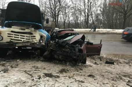 В аварій на Микулинецькій загинув чоловік, 9-річна дівчинка в лікарні (Фото)