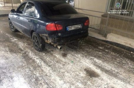 У Тернополі чоловік заправив автівку “на халяву”
