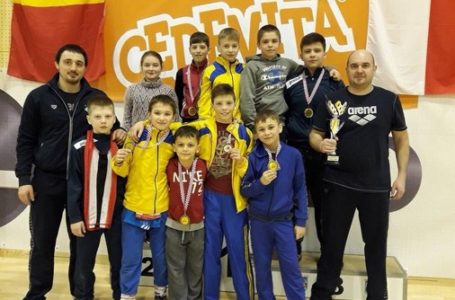 Золото та бронзу здобули тернопільські школярі на Міжнародному турнірі у Хорватії