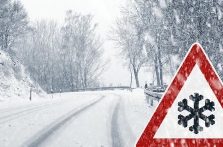 Штормове попередження: на Тернопільщині очікують сильні дощі та мокрий сніг