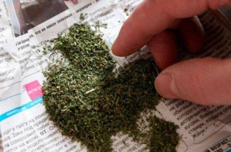 На Тернопільщині у вуличного дебошира знайшли марихуану