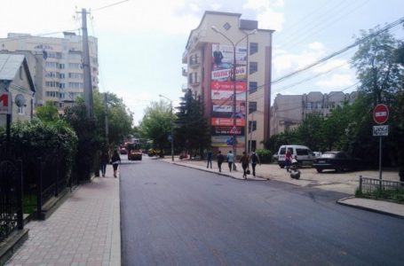 У Тернополі на півтора місяця перекриють вулицю Шашкевича