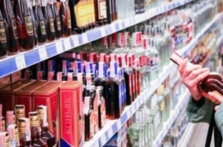 На Тернопільщині столична гостя спокусилася на дорогий алкоголь