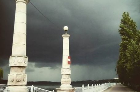 На Тернопільщині передбачають дуже мінливу погоду