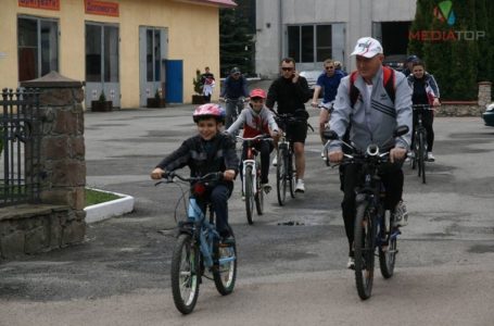 У Тернополі відбудеться велопробіг на підтримку рятувальників-учасників ООС