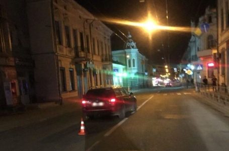 У Тернополі затримали нетверезого водія-втікача