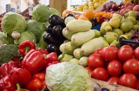 Майже 100 кілограмів овочів не потрапили на ринки Тернопільщини через вміст нітратів