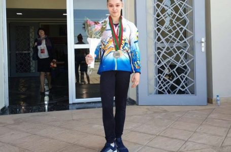Тернопільська спортсменка здобула золото на змаганнях у Марокко