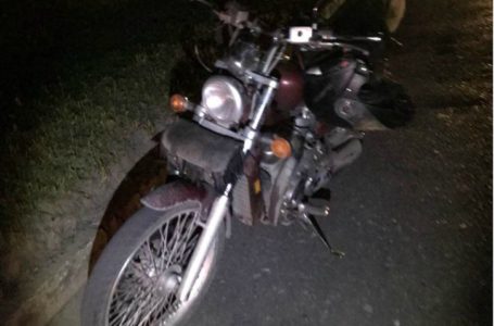 Нетверезий мотоцикліст разом із пасажиркою розїжджали Тернополем