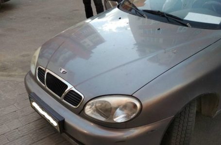 У Тернополі водій сплатить штраф за «липове» викрадення автомобіля