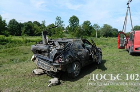 Смертельна ДТП на Тернопільщині: тіло 26-річного водія знайшли у заростях