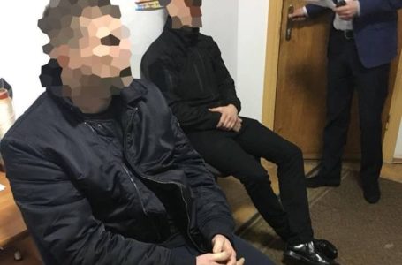 На Тернопільщині судитимуть екс-поліціанта та двох активістів