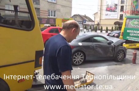 Цьогоріч на дорогах Тернополя встановлять камери відеоспостереження