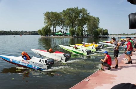 У Тернополі проведуть одразу три етапи Чемпіонату з водно-моторного спорту