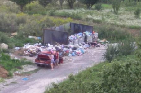Районний центр Тернопільщини перетворюється на смітник