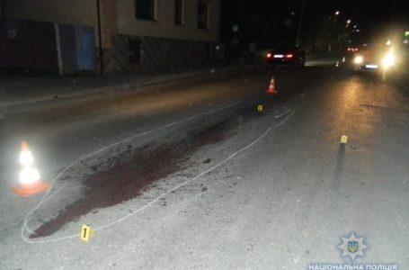 Після нічного ДТП в реанімації помер житель Тернопільщини