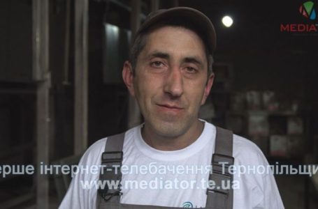 “Працювати за кордоном важко, сумується за домом і дітьми”, – фарбувальник Володимир Кліщ (Відео)