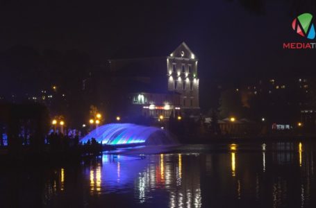 Новий аераційний фонтан відкриють у Тернополі (Відео)