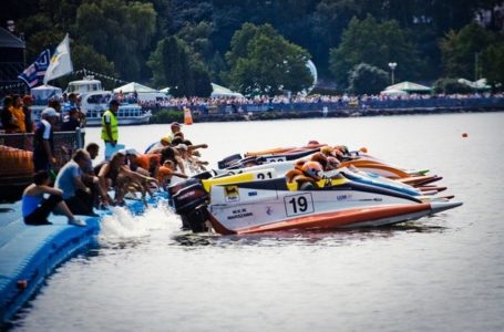 Півсотні гонщиків приїдуть у Тернопіль на Чемпіонат світу з водно-моторного спорту