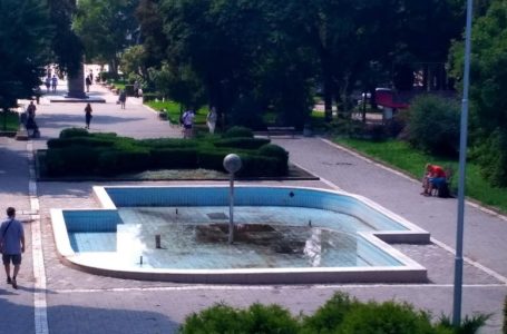 За мільйон відреставрують фонтан у центрі Тернополя (Фото)
