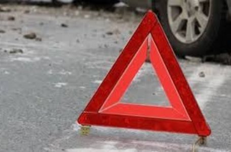 ДТП на Тернопіллі: вантажівка протягнула тіло чоловіка десятки метрів