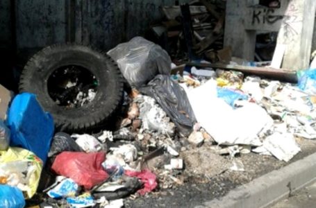 У Тернополі ліквідували стихійне сміттєзвалище, на яке скаржилися жителі