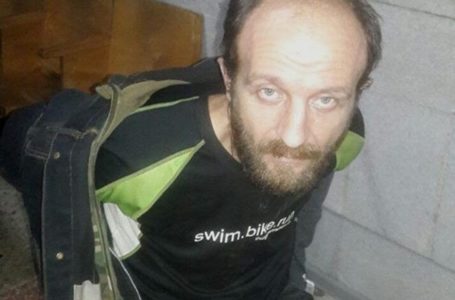 У Тернополі затримали підозрюваного у вбивстві трьох людей Михайла Феськіва