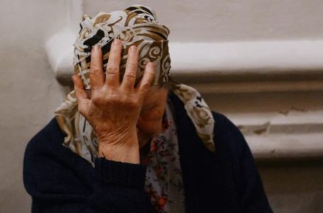 На Шумщині односельчанин пограбував 86-річну пенсіонерку