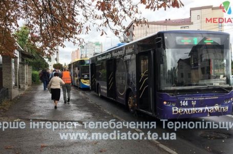 Через борги у Тернополі можуть припинити їздити тролейбуси