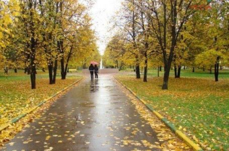 На Тернопільщині  передбачають дощі і невелике похолодання