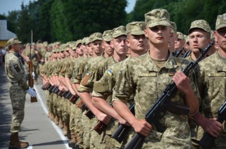 Восени до війська відправлять понад півтисячі юнаків з Тернопільщини