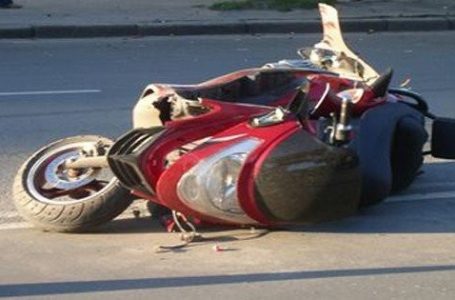Поблизу Почаєва 14-річний юнак потрапив на скутері у ДТП