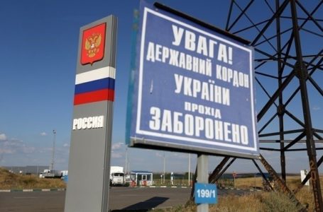 Заборона на в’їзд в Україну: за добу прикордонники “завернули” 100 росіян