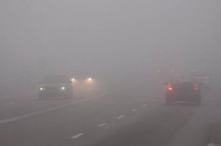 Тернополян попереджають про туман і погану видимість на дорогах
