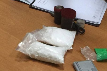 У Тернополі водій “євробляхи” під час перевезення наркотиків скоїв ДТП