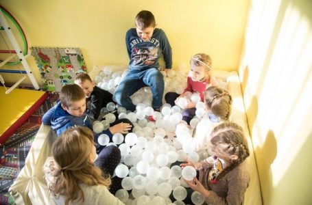 У Збаражі відкрили інклюзивно-ресурсний центр для дітей