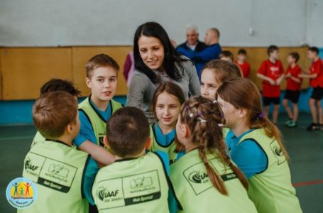 Тернопільських школярів запрошують на фінал фестивалю «Дитяча легка атлетика»